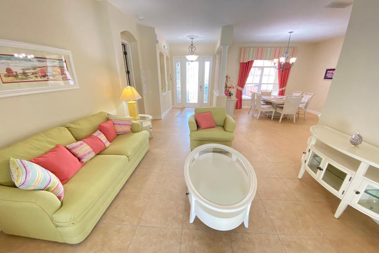 Mickeys Corner - Fantastic 5Br With Large Private Garden Pool Hot Tub Game Room Gas Bbq 2 Miles To Disney Orlando Extérieur photo