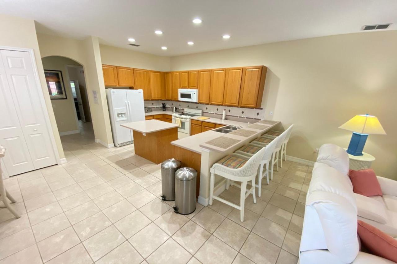 Mickeys Corner - Fantastic 5Br With Large Private Garden Pool Hot Tub Game Room Gas Bbq 2 Miles To Disney Orlando Extérieur photo