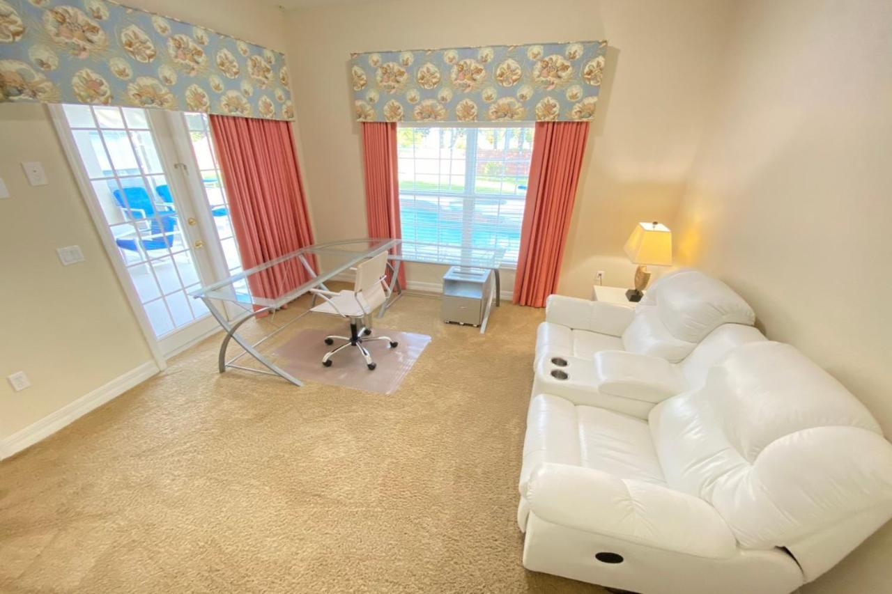 Mickeys Corner - Fantastic 5Br With Large Private Garden Pool Hot Tub Game Room Gas Bbq 2 Miles To Disney Orlando Extérieur photo