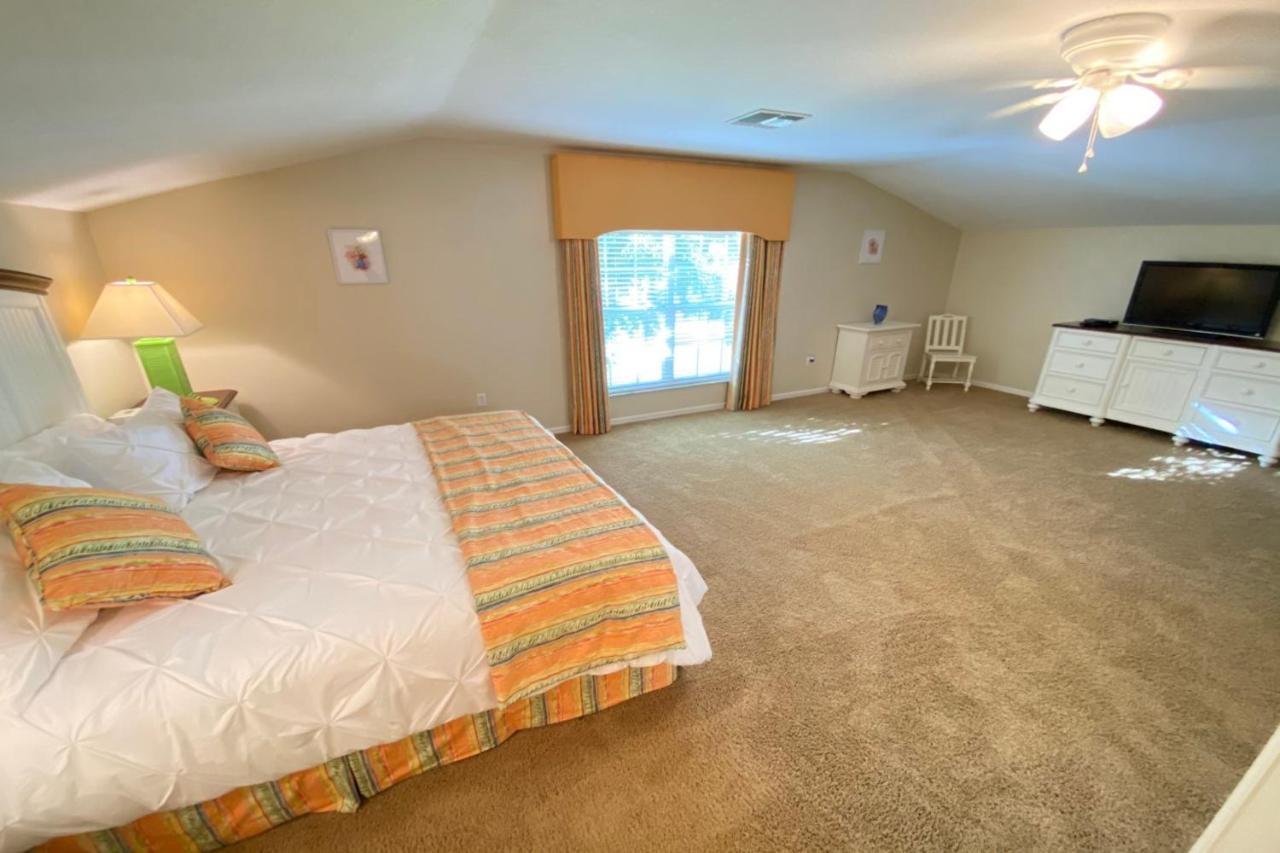Mickeys Corner - Fantastic 5Br With Large Private Garden Pool Hot Tub Game Room Gas Bbq 2 Miles To Disney Orlando Extérieur photo