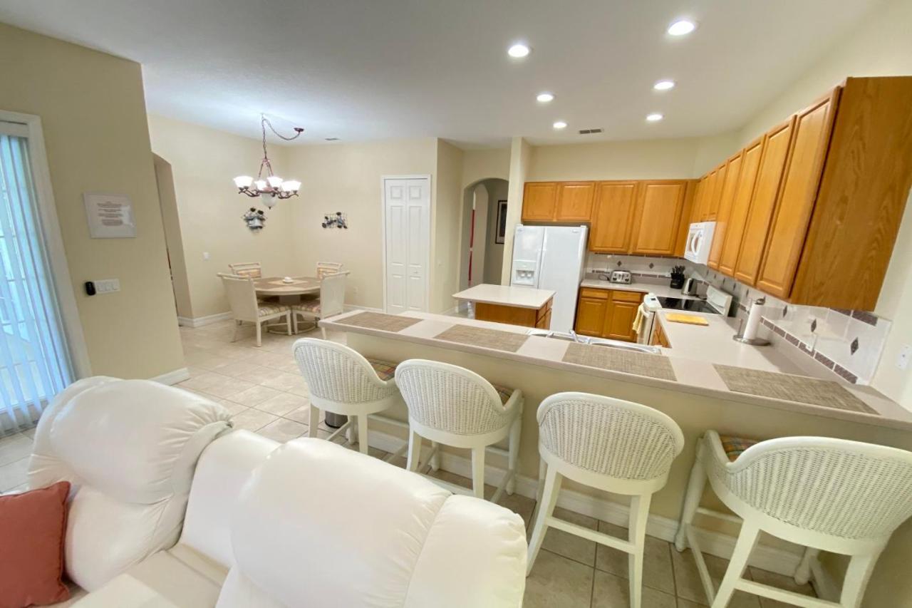 Mickeys Corner - Fantastic 5Br With Large Private Garden Pool Hot Tub Game Room Gas Bbq 2 Miles To Disney Orlando Extérieur photo