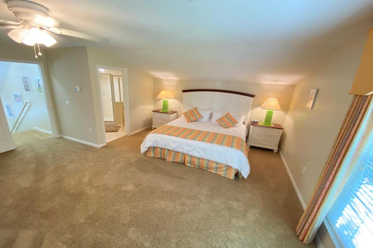 Mickeys Corner - Fantastic 5Br With Large Private Garden Pool Hot Tub Game Room Gas Bbq 2 Miles To Disney Orlando Extérieur photo